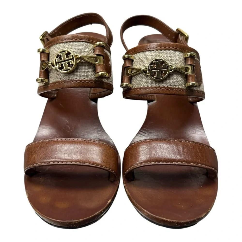 Tory Burch Lowell City Sandal Women’s Sz 6.5